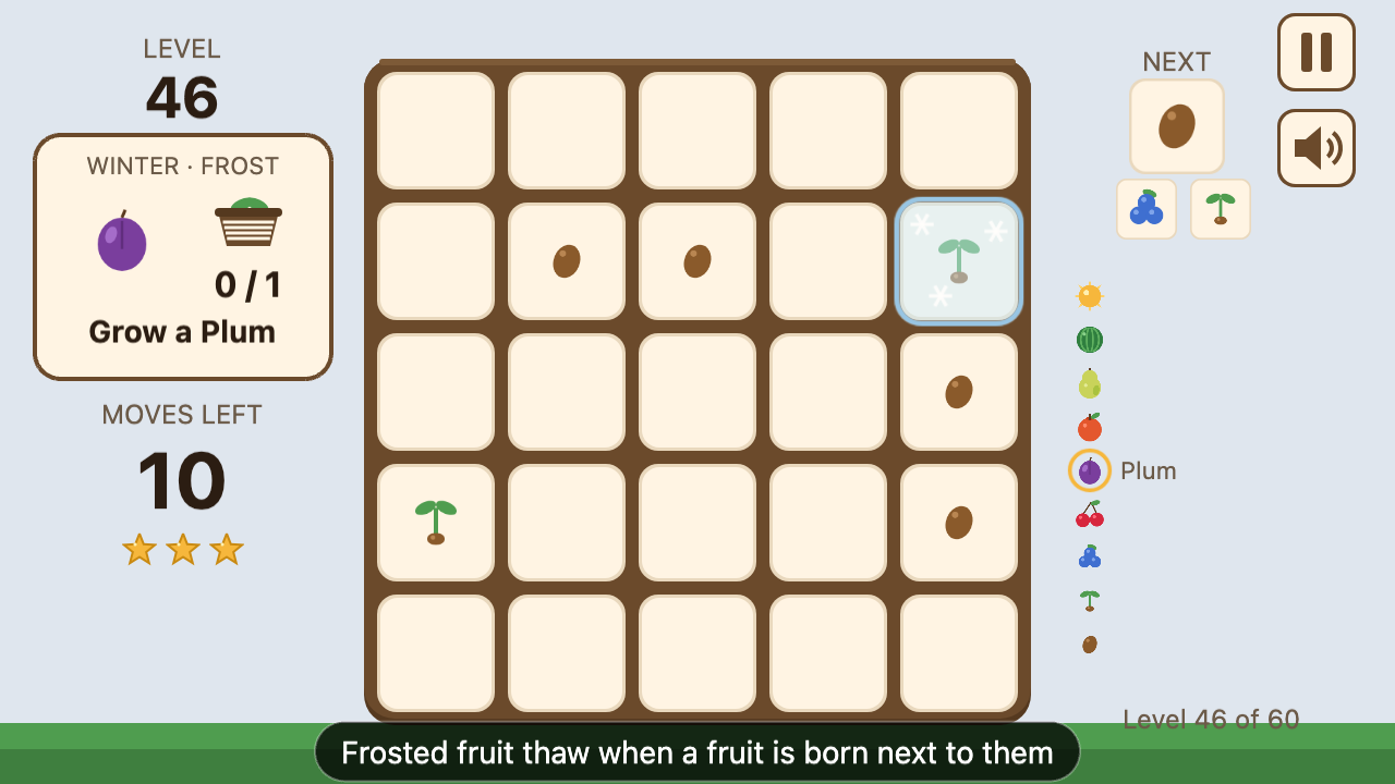 Merge Orchard screenshot 1