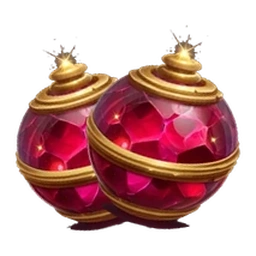Twin Bombs